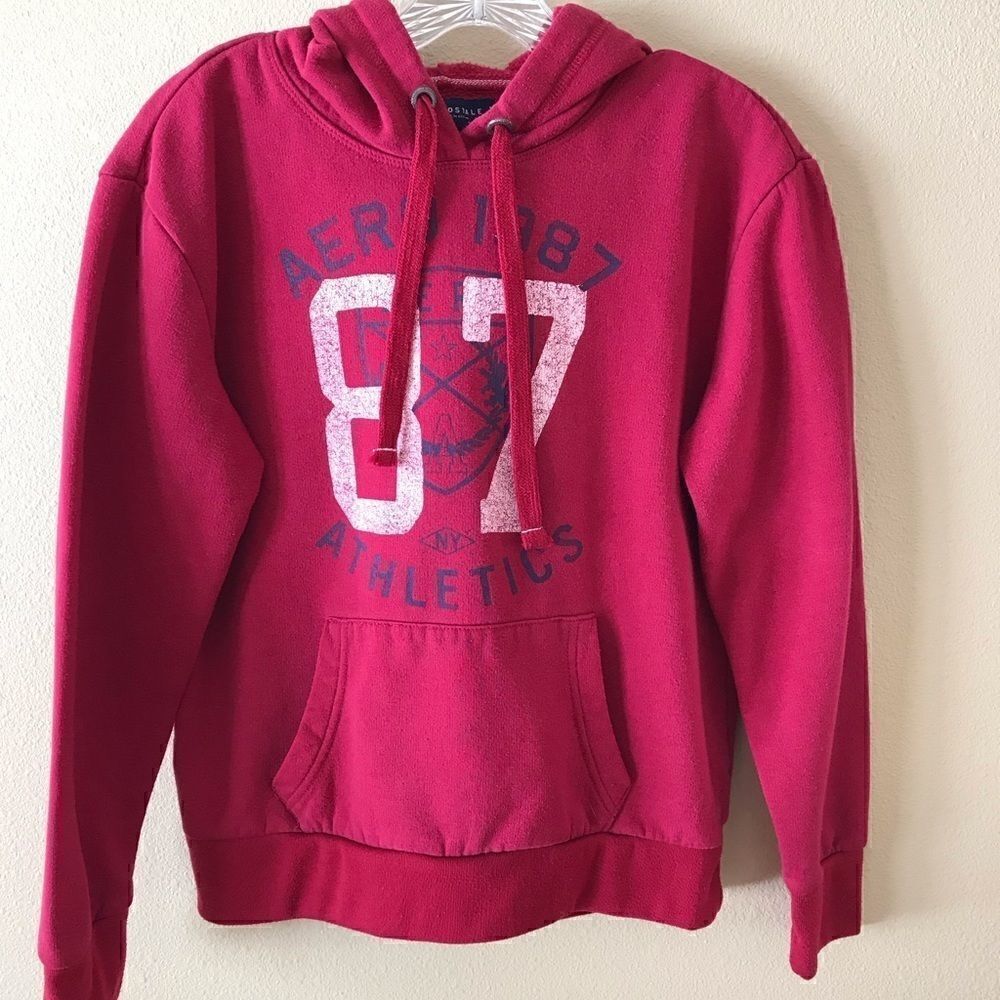 Aeropostale Pullover Hoodie   